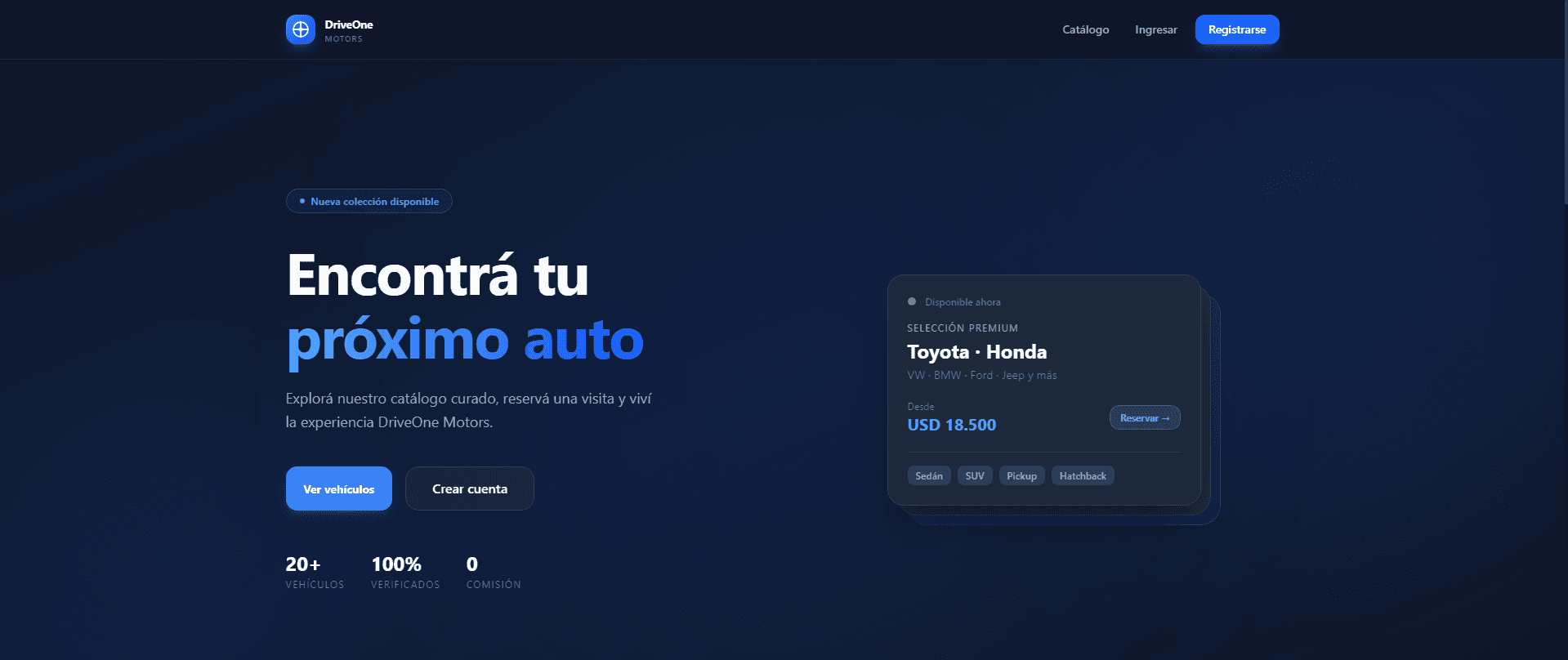 DriveOne Motors